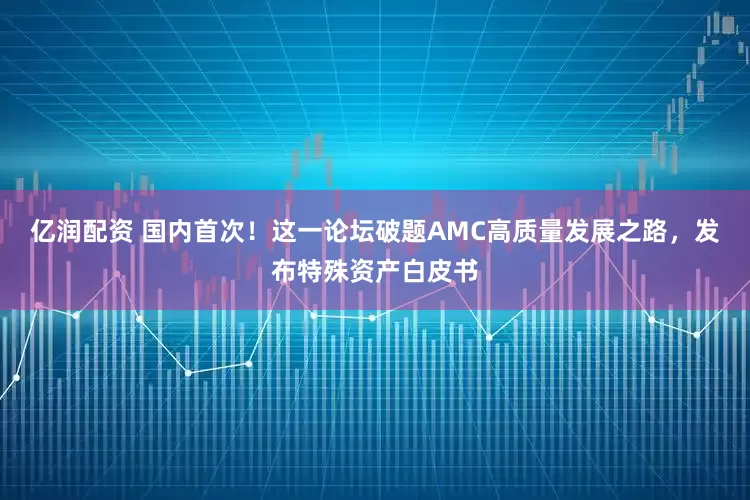 亿润配资 国内首次！这一论坛破题AMC高质量发展之路，发布特殊资产白皮书