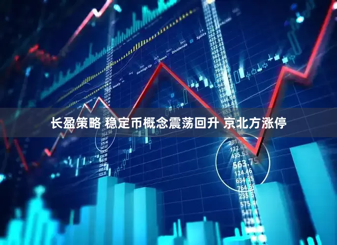 长盈策略 稳定币概念震荡回升 京北方涨停